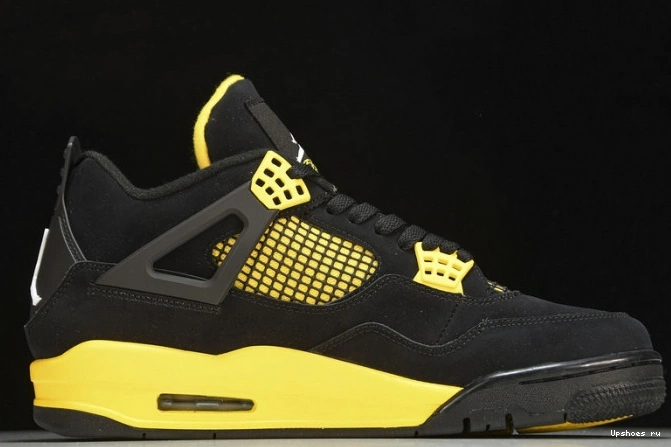 Thunder Retro (2023) Jordan 4  DH6927-017 version Air 0908
